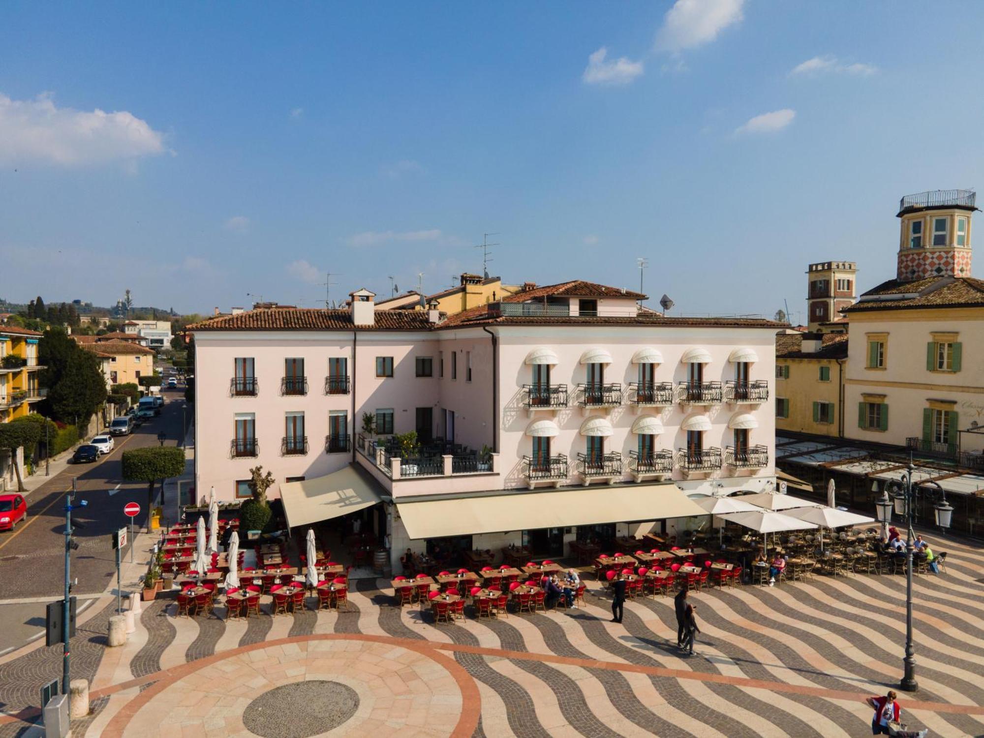 La Vista Postcard Hotel Lazise